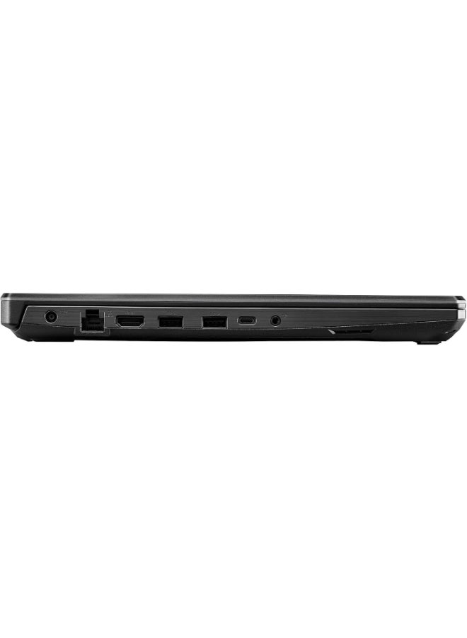 ASUS - TUF Gaming A15 Laptop With 15.6-Inch Display, AMD Ryzen 7-7435HS Processor/8GB RAM/1TB SSD/4GB NVIDIA GeForce RTX 3050 Graphics/Windows 11 Home English Graphite Black - Image 1