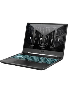 ASUS TUF Gaming A15 Laptop With 15.6-Inch Display, AMD Ryzen 7-7435HS Processor/16GB RAM/1TB SSD/4GB NVIDIA GeForce RTX 3050 Graphics/Windows 11 Home English Graphite Black  - Image 2
