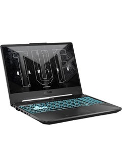 ASUS TUF Gaming A15 Laptop With 15.6-Inch Display, AMD Ryzen 7-7435HS Processor/16GB RAM/1TB SSD/4GB NVIDIA GeForce RTX 3050 Graphics/Windows 11 Home English Graphite Black  - Image 3