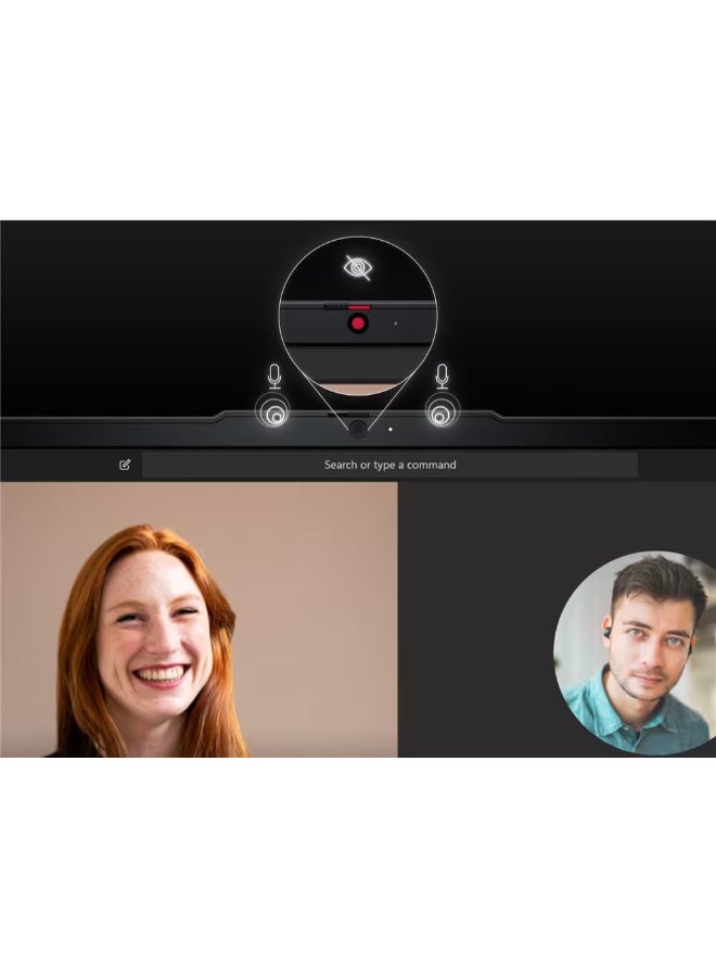 لينوفو لابتوب IdeaPad Slim 3 بشاشة 15.6 بوصة، مع معالج Core i3-1315U/ذاكرة RAM سعة 8GB/قرص SSD سعة 1TB/رسوميات Intel UHD/نظام Windows 11 - Image 5