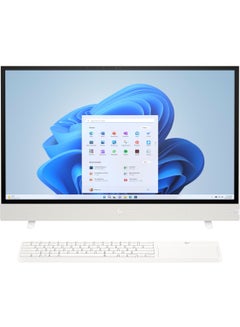 HP Envy Move AIO With 23.8-Inch Display, Core i5-1335U Processor/16GB RAM/1TB SSD/Intel UHD Graphics/Windows 11 Home English/Arabic Shell white  - Image 1