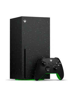 XBOX Xbox Series X Galaxy Black Special Edition 2TB SSD USA Console, 8X Cores CPU, 12 TFLOPS GPU, 16GB RAM, Supports USB 3.1 external HDD, True 4K Resolution, Black  - Image 2