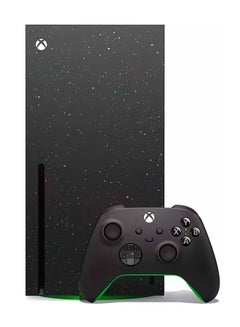 Xbox Series X Galaxy Black Special Edition 2TB SSD USA Console, 8X Cores CPU, 12 TFLOPS GPU, 16GB RAM, Supports USB 3.1 external HDD, True 4K Resolution, Black