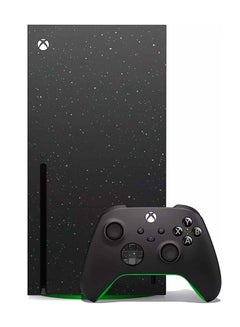 XBOX Xbox Series X Galaxy Black Special Edition 2TB SSD USA Console, 8X Cores CPU, 12 TFLOPS GPU, 16GB RAM, Supports USB 3.1 external HDD, True 4K Resolution, Black  - Image 4