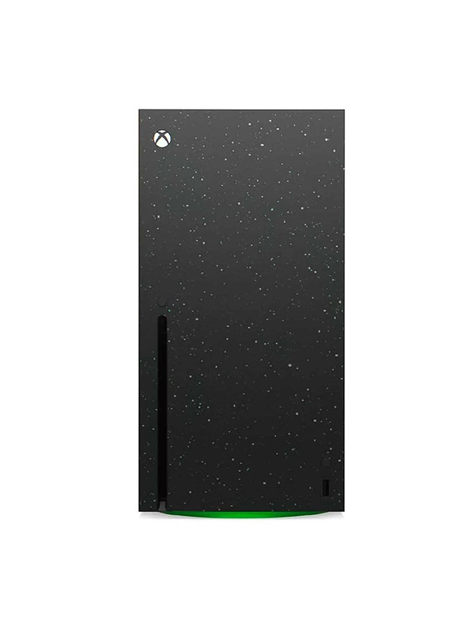 XBOX - Xbox Series X Galaxy Black Special Edition 2TB SSD USA Console, 8X Cores CPU, 12 TFLOPS GPU, 16GB RAM, Supports USB 3.1 external HDD, True 4K Resolution, Black - Image 1