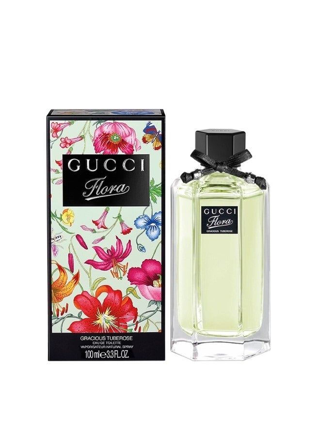GUCCI Flora Garcious Tuberose Edt 100ml 
