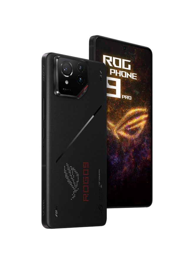 ASUS - ROG Phone 9 Pro Phantom Black Dual Sim 5G 16GB RAM 512GB - International Version - Image 1