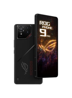 ASUS ROG Phone 9 Pro Phantom Black Dual Sim 5G 24GB RAM 1TB - International Version  - Image 4