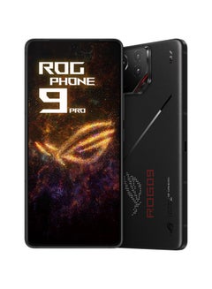 ASUS ROG Phone 9 Pro Phantom Black Dual Sim 5G 24GB RAM 1TB - International Version  - Image 2