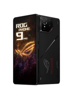 ASUS ROG Phone 9 Pro Phantom Black Dual Sim 5G 24GB RAM 1TB - International Version  - Image 3