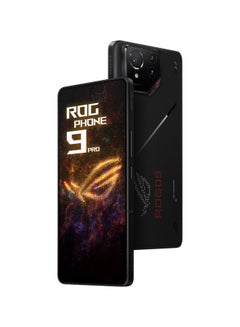 ASUS ROG Phone 9 Pro Phantom Black Dual Sim 5G 24GB RAM 1TB - International Version  - Image 5