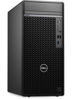 DELL Optiplex 7020 PC With Core i7-12700 Processor/8GB RAM DDR5/512GB SSD/Intel Integrated Graphics/DOS(Without Windows)/ Black  - Image 3