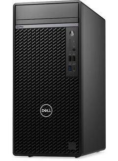 DELL Optiplex 7020 PC With Core i7-12700 Processor/8GB RAM DDR5/512GB SSD/Intel Integrated Graphics/DOS(Without Windows)/ Black  - Image 2