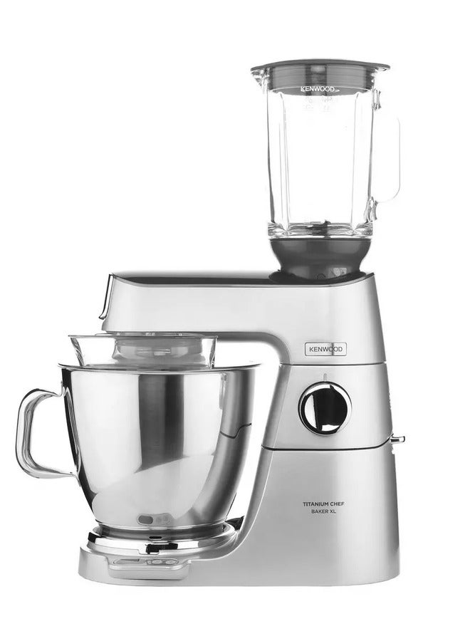 KENWOOD Kitchen Machine 7 L 1800 W KVL85.704SI Silver  - Image 4