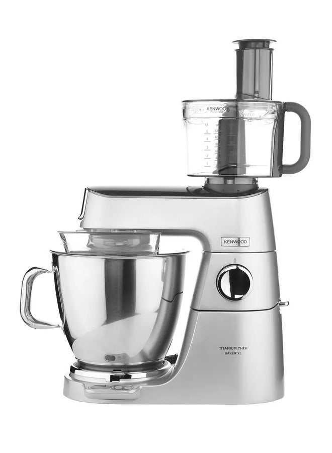 KENWOOD Kitchen Machine 7 L 1800 W KVL85.704SI Silver  - Image 5