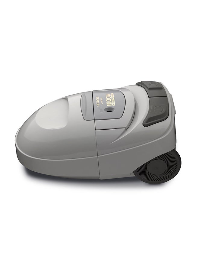 HITACHI - Vacuum Cleaner 5 L 1600 W CV-W1600PG Grey - Image 1