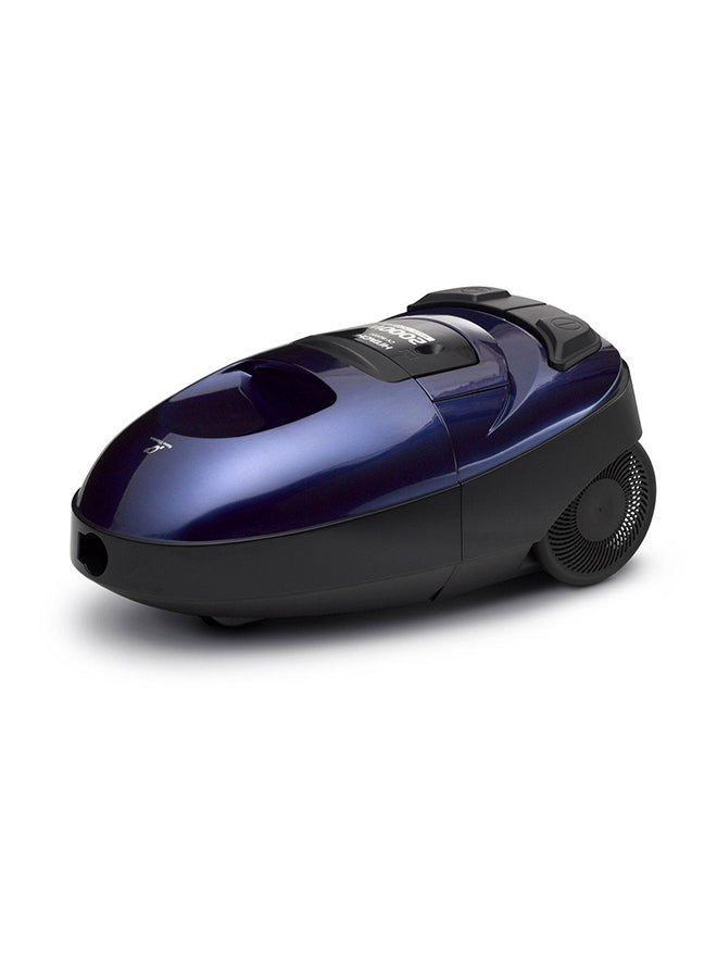 هيتاشي Vacuum Cleaner 6.5 L 2000 W CV-W2000SB Blue  - Image 2