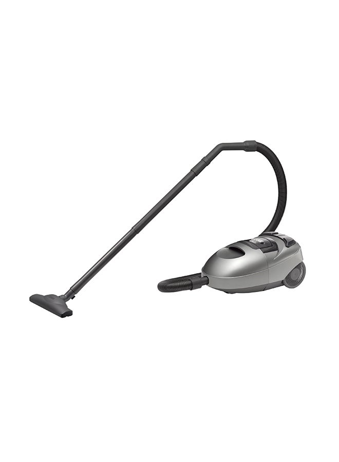 هيتاشي Dry Vacuum Cleaner 5 L 1800 W CV-W1800SI Silver  - Image 1