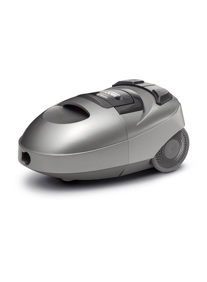 هيتاشي Dry Vacuum Cleaner 5 L 1800 W CV-W1800SI Silver  - Image 2