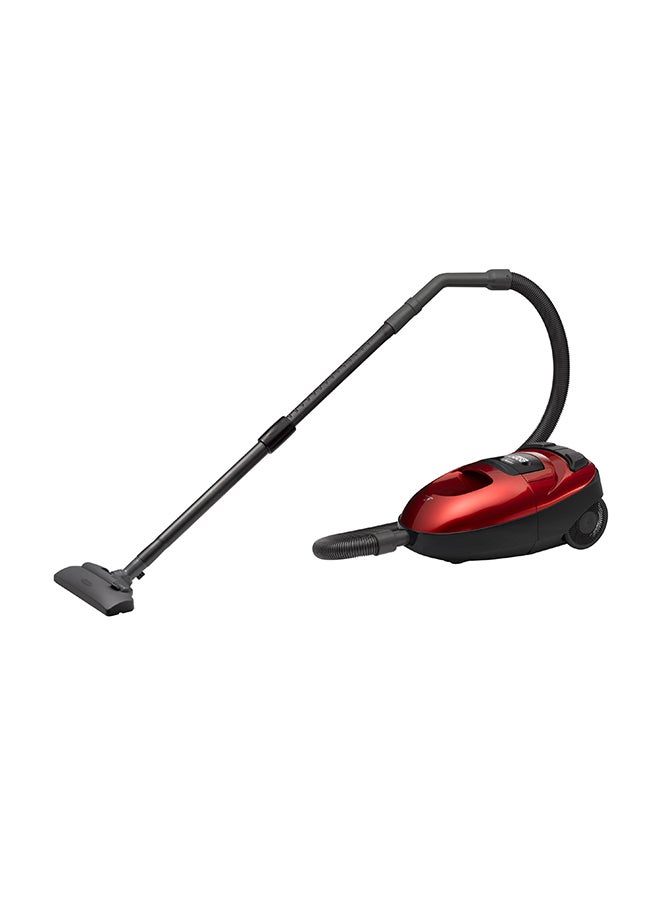 هيتاشي Vacuum Cleaner 6.5 L 2000 W CV-W2000RR Red  - Image 1