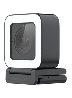 HIKVISION 4K Live Web Camera Wired 8MP Resolution (3840x2160) DS-UL8 | Black  - Image 1
