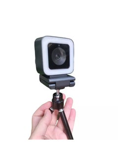 HIKVISION 4K Live Web Camera Wired 8MP Resolution (3840x2160) DS-UL8 | Black  - Image 4