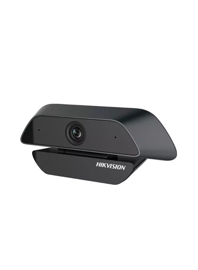 هيك فيجن U12 FHD Gaming Web Camera 2MP Resolution (1920x1080) U12 FHD Gaming | Black  - Image 1