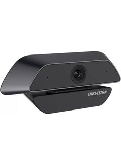HIKVISION U12 FHD Gaming Web Camera 2MP Resolution (1920x1080) U12 FHD Gaming | Black  - Image 2