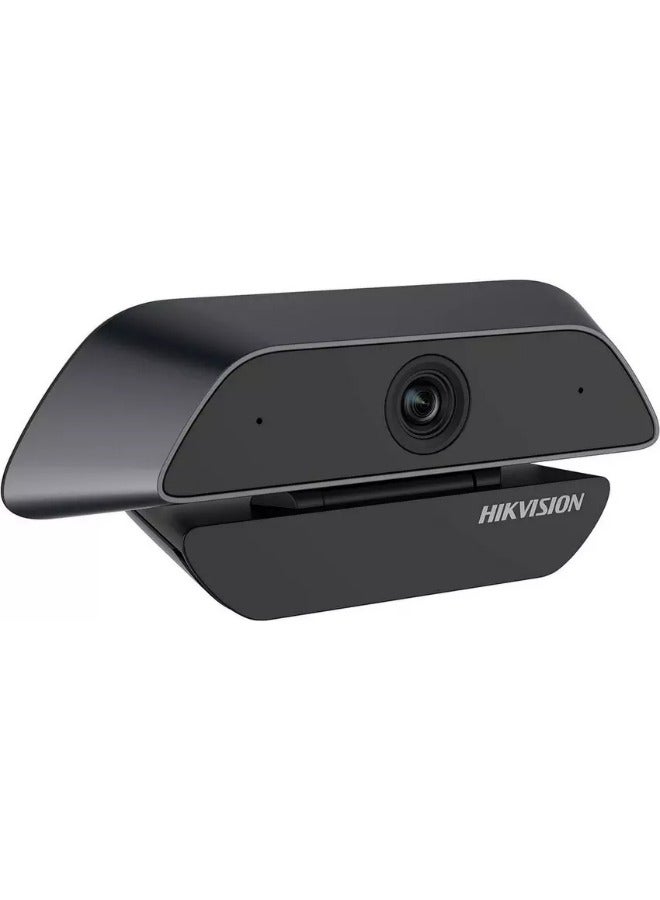 هيك فيجن U12 FHD Gaming Web Camera 2MP Resolution (1920x1080) U12 FHD Gaming | Black  - Image 2