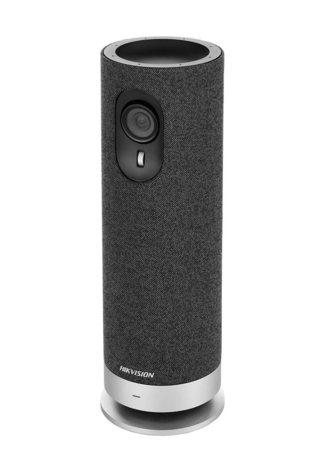 هيك فيجن Portable Conference Camera 2MP Mic Speakers | DS-UVC-X12 | Grey  - Image 1