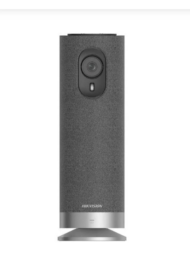 هيك فيجن Portable Conference Camera 2MP Mic Speakers | DS-UVC-X12 | Grey  - Image 2