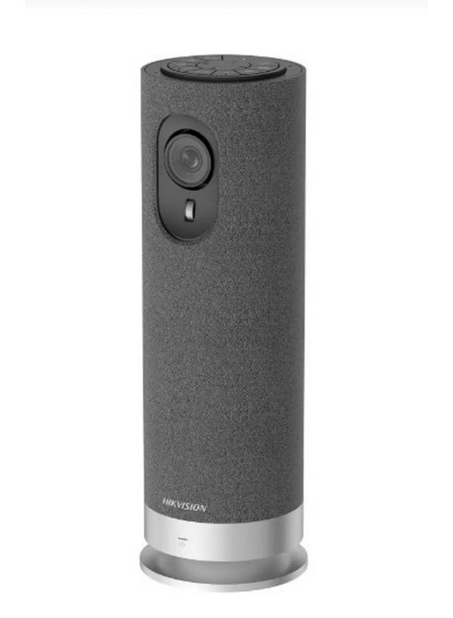 هيك فيجن Portable Conference Camera 2MP Mic Speakers | DS-UVC-X12 | Grey  - Image 4