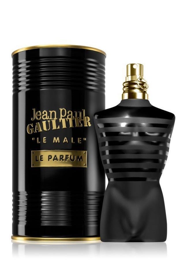 Jean Paul GAULTIER - JEAN PAUL GAULTTER LE MALE LE PARFUM 125ml - Image 1