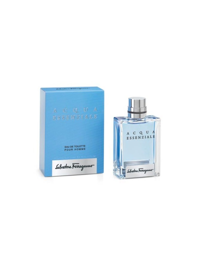Salvatore Ferragamo Acqua Essenziale EDT 50ml  - Image 2