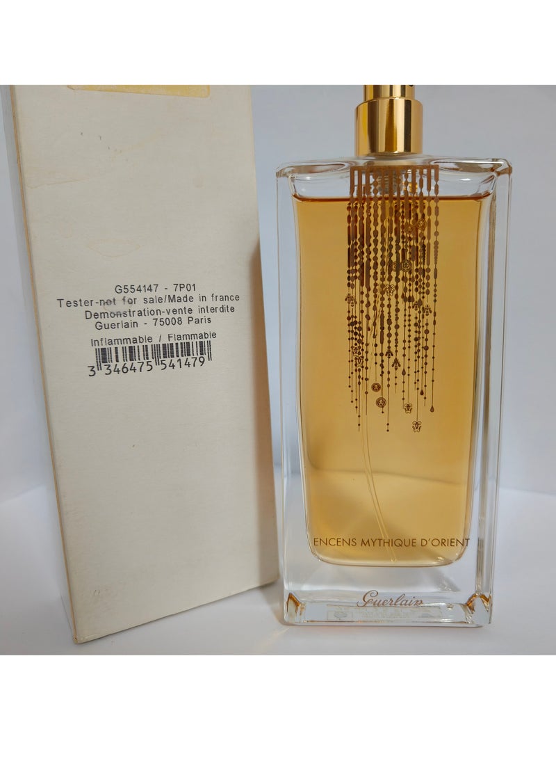 Guerlain Encens Mythique D'orient EDP TESTER 75mlml  - Image 3