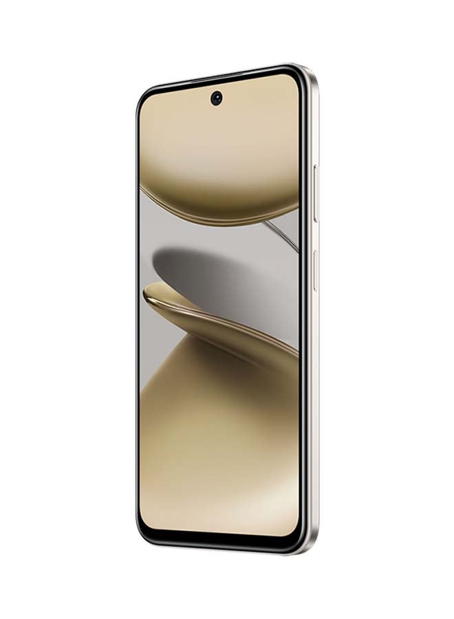 Infinix Smart 9 Dual SIM Neo Titanium 4+4GB RAM 128GB 4G  - Image 3