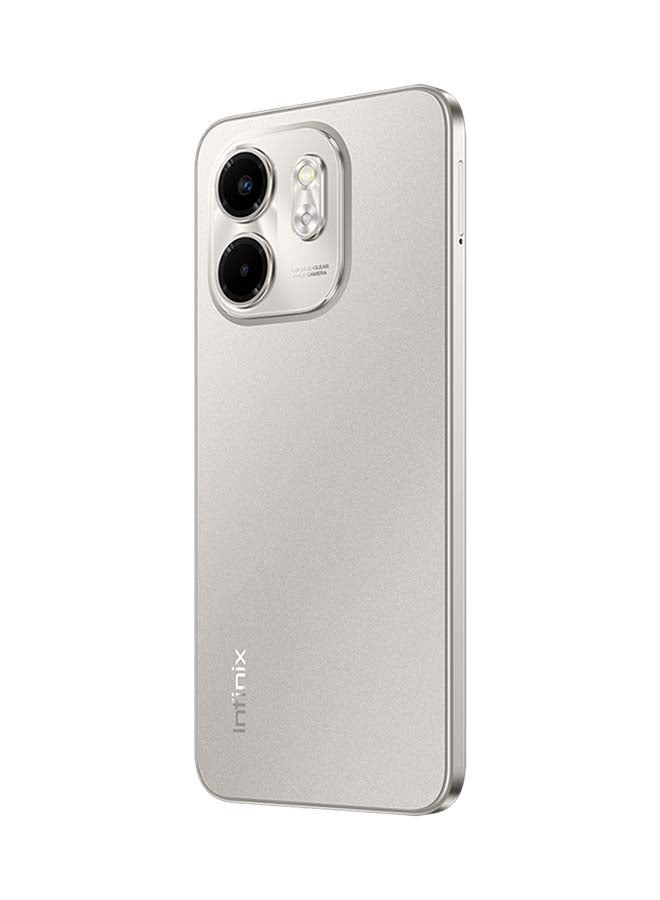 Infinix Smart 9 Dual SIM Neo Titanium 4+4GB RAM 128GB 4G  - Image 5