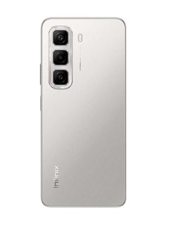 Infinix Hot 50 Dual SIM Titanium Grey 8+8GB RAM 128GB 4G With a Free Gift Generic Pro Air Pods Compatible With Android  - Image 5