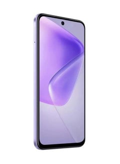 Infinix Hot50i Dual SIM Dreamy purple  4+4GB RAM 256GB 4G - Middle East Version  - Image 2