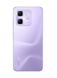 Infinix Hot50i Dual SIM Dreamy purple  4+4GB RAM 256GB 4G - Middle East Version  - Image 3