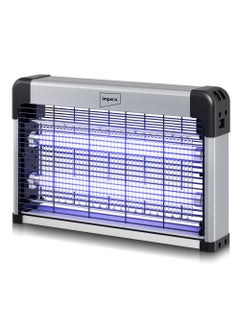 Impex Electric Insect Killer with 2 x 10W Ultra Violet Tubes, 30W Power, Automatic Pest Control, Pollution-Free, Non-Toxic, Low Power Consumption, Easy Tube Replacement - 30 W IK 4605 Multicolor  - Image 1