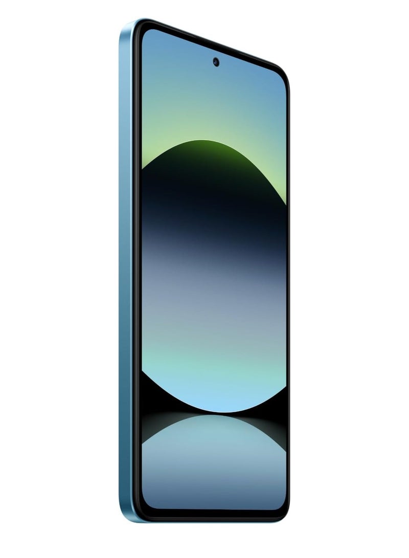 Xiaomi Redmi Note 14 Ocean Blue 8GB RAM 256GB 5G - Indian Version - Image 5