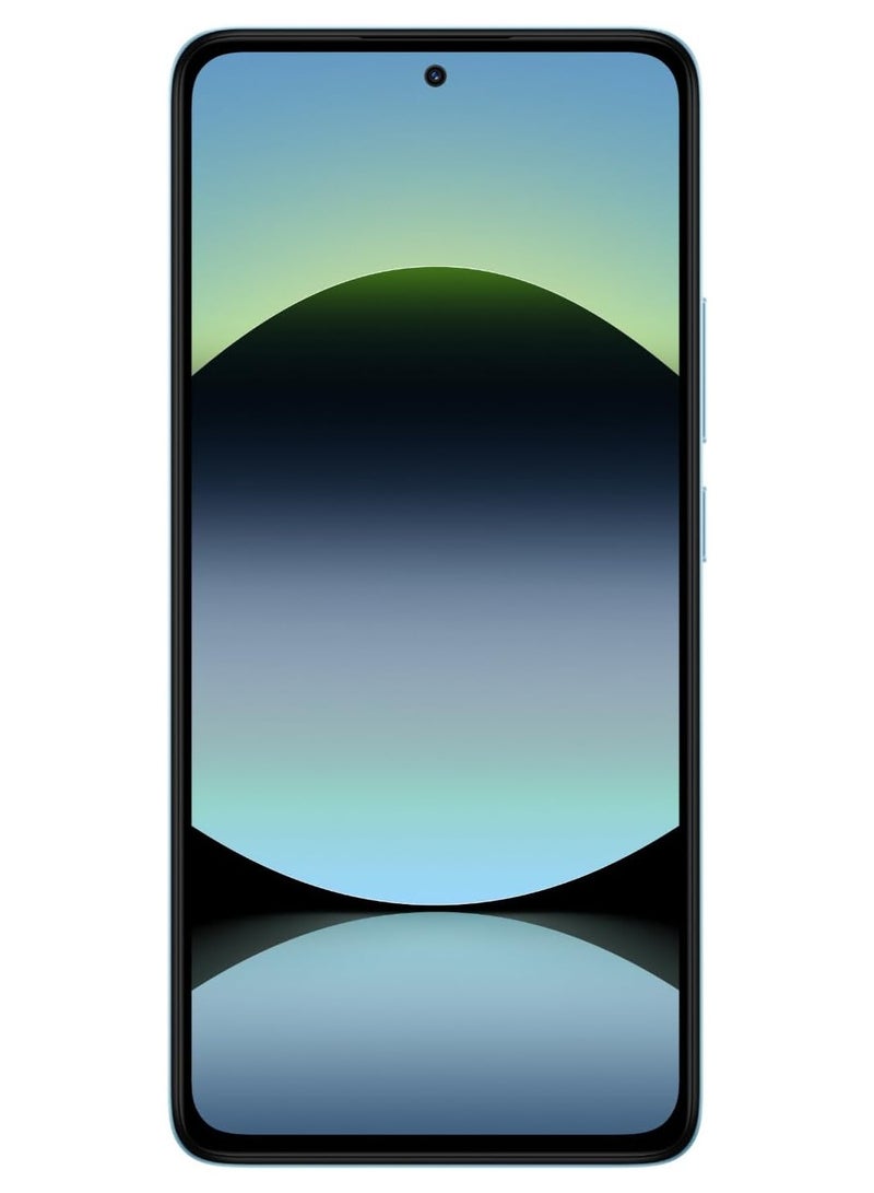 Xiaomi Redmi Note 14 Ocean Blue 8GB RAM 256GB 5G - Indian Version - Image 2