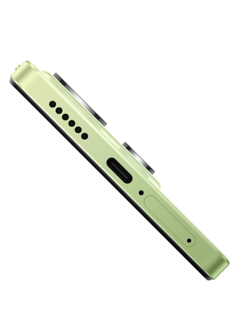 Xiaomi Redmi Note 14 Lime Green 8GB Ram 256GB 5G - Indian Version - Image 4