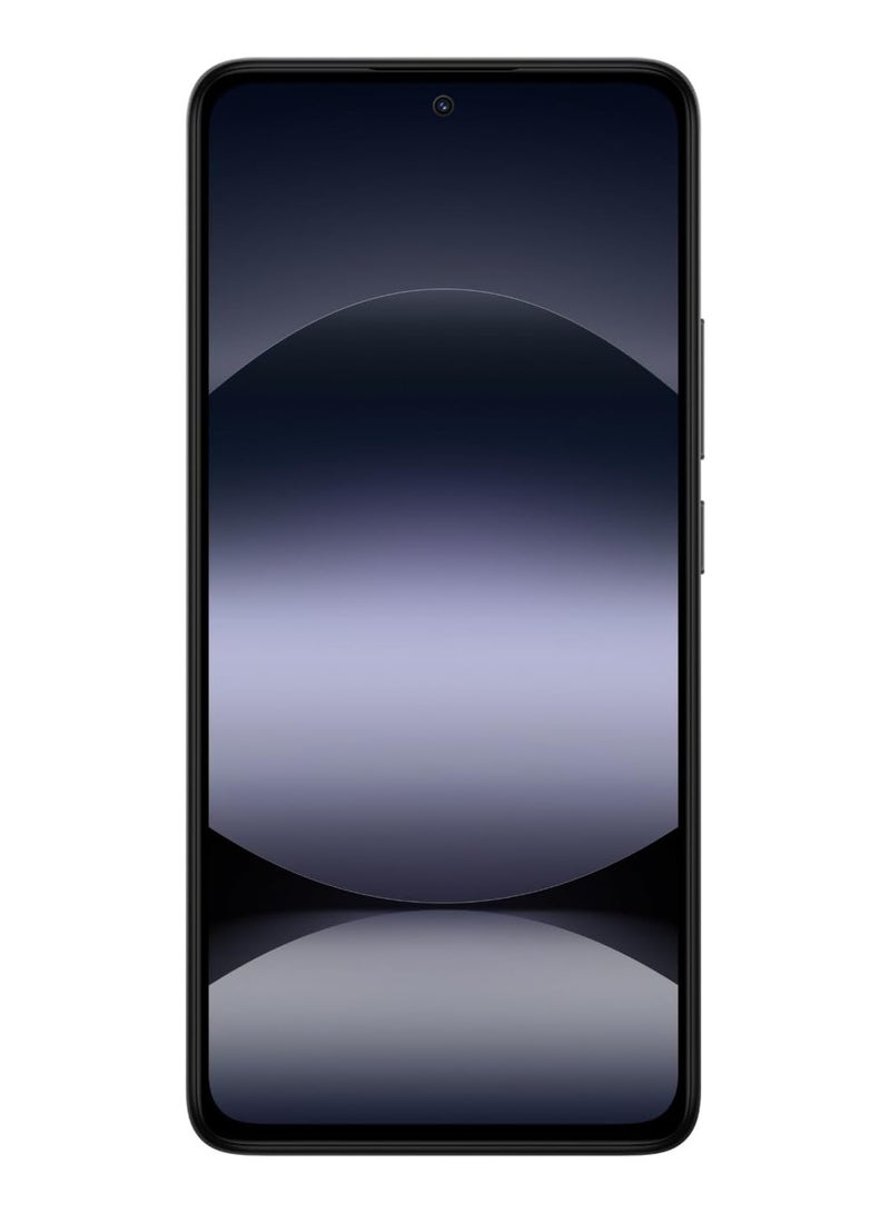 Xiaomi Redmi Note 14 Midnight Black 8GB Ram 256GB 5G - Indian Version - Image 2