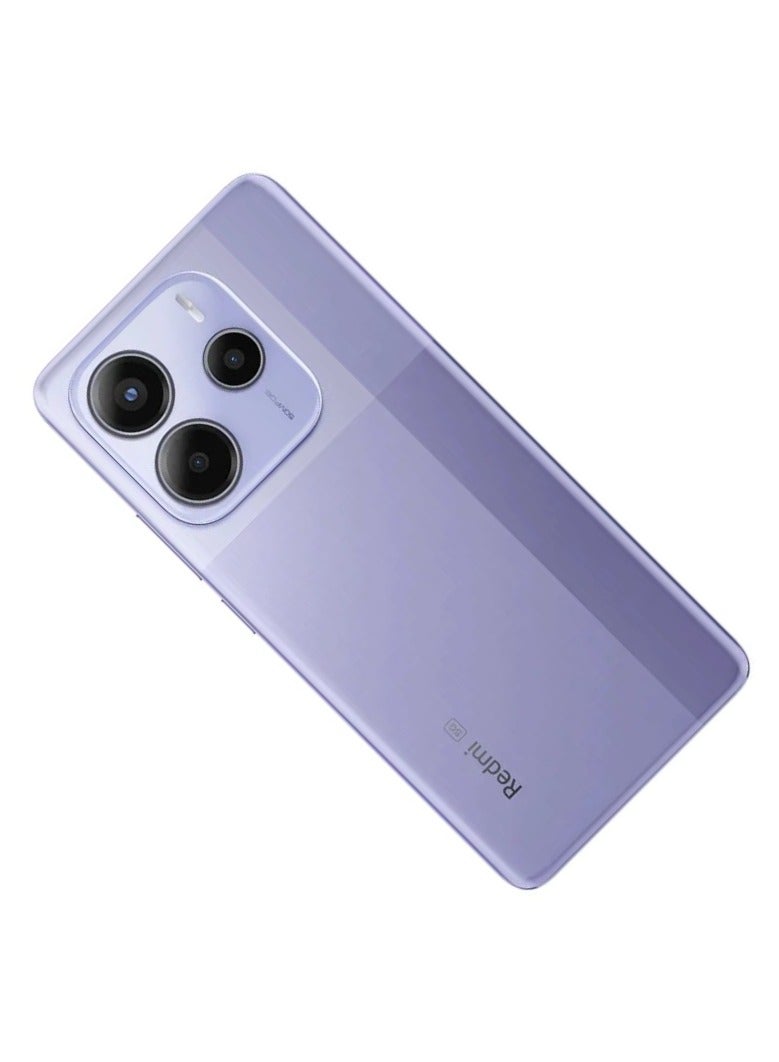 Xiaomi Redmi Note 14 Mist Purple  8GB Ram 256GB 5G - Indian Version - Image 5