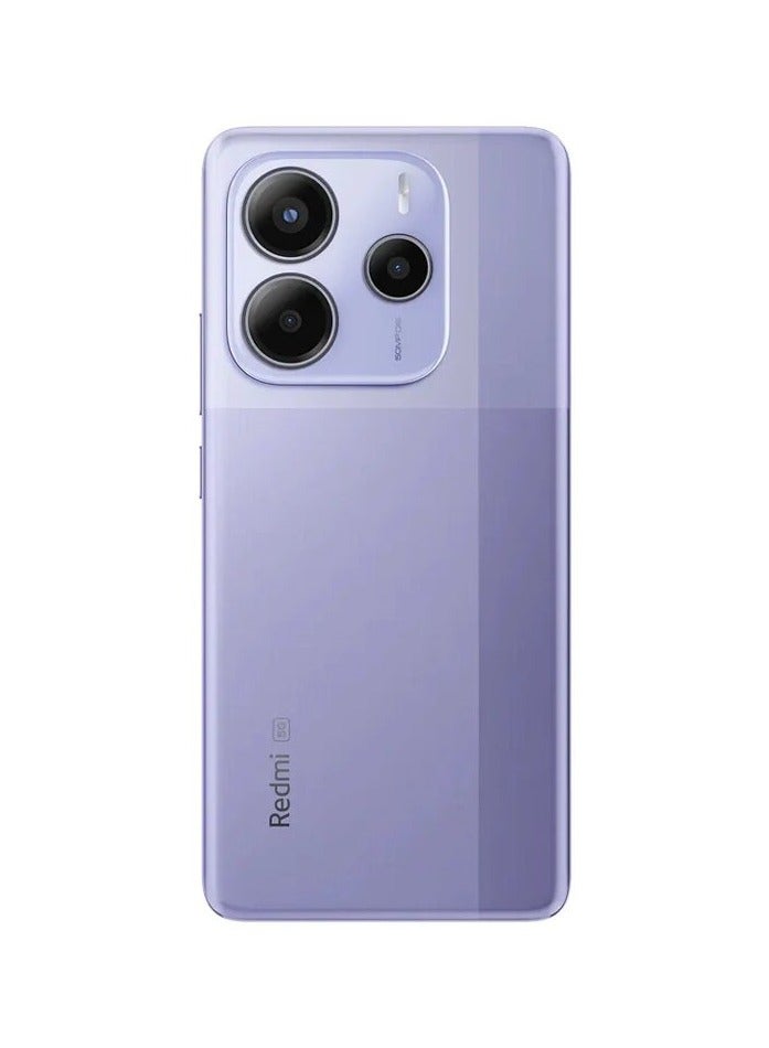 Xiaomi Redmi Note 14 Mist Purple  8GB Ram 256GB 5G - Indian Version - Image 2