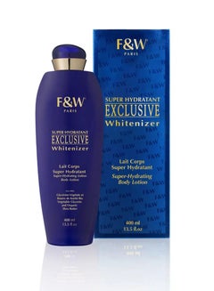 Fair and White Exclusive Super Hydrating Body Lotion 400ml 