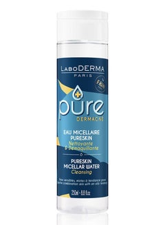 Fair and White Laboderma Micellar water cleansing 616 250ml 