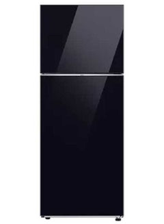 Samsung Top Mount Refrigerator 460 L RT66CB664622AE Clear Black  - Image 2